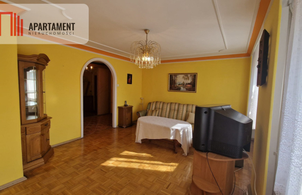 Mieszkanie z ogromnym potencjałem