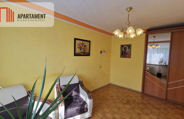 Mieszkanie z ogromnym potencjałem