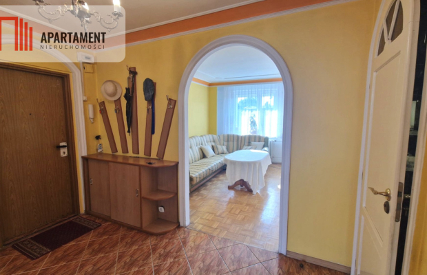 Mieszkanie z ogromnym potencjałem