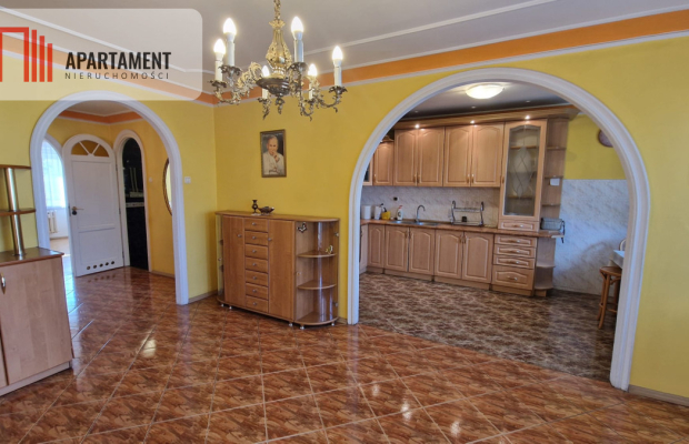 Mieszkanie z ogromnym potencjałem