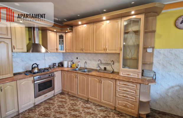 Mieszkanie z ogromnym potencjałem