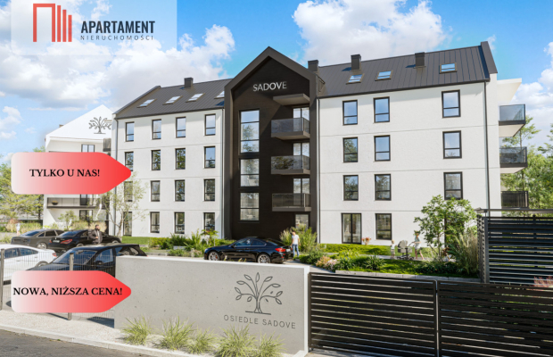 Stylowe dwupojowe mieszkanie kategorii PREMIUM