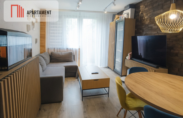 3-pokojowe mieszkanie, balkon, piwnica, Iława