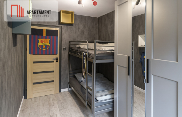 3-pokojowe mieszkanie, balkon, piwnica, Iława