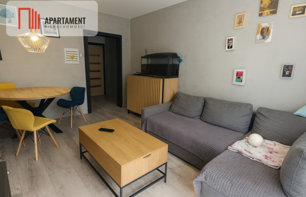 3-pokojowe mieszkanie, balkon, piwnica, Iława