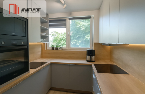 3-pokojowe mieszkanie, balkon, piwnica, Iława