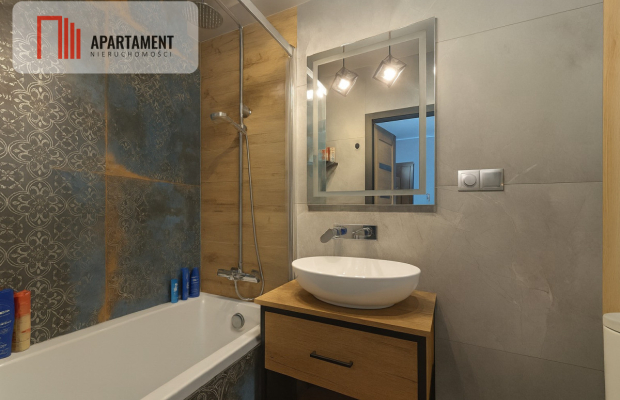 3-pokojowe mieszkanie, balkon, piwnica, Iława