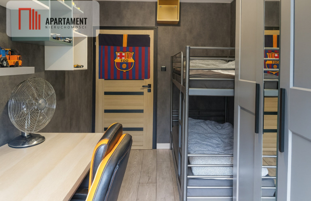 3-pokojowe mieszkanie, balkon, piwnica, Iława