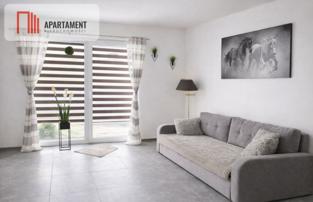 Funkcjonalne mieszkanie Piękny zakątek