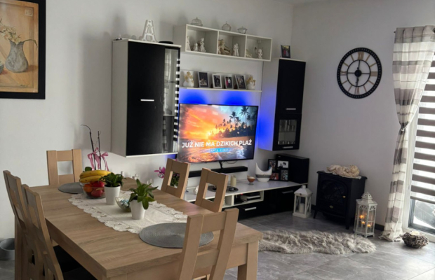 Funkcjonalne mieszkanie Piękny zakątek