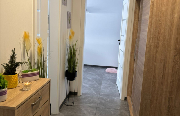 Funkcjonalne mieszkanie Piękny zakątek