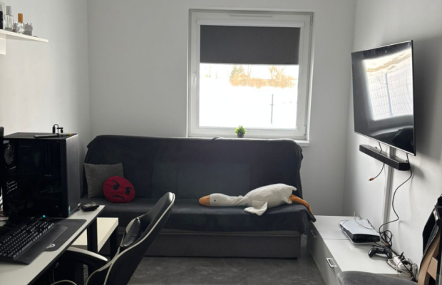 Funkcjonalne mieszkanie Piękny zakątek