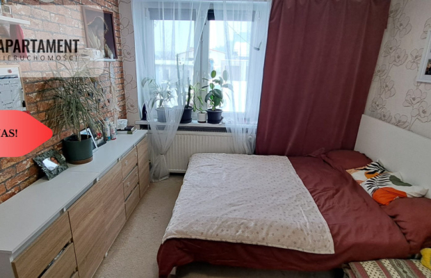 Mieszkanie bezczynszowe, parter, garaż, ogródek