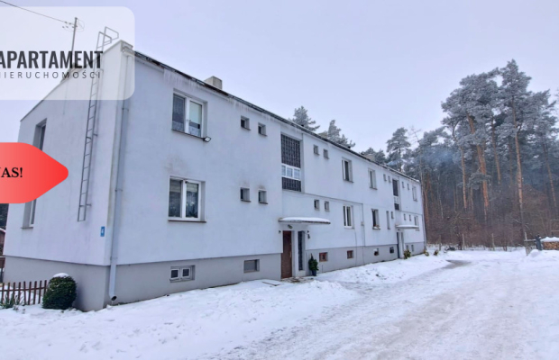 Mieszkanie bezczynszowe, parter, garaż, ogródek