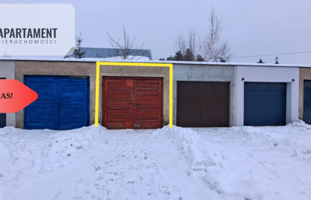 Mieszkanie bezczynszowe, parter, garaż, ogródek