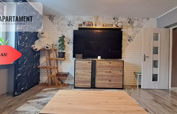 Mieszkanie bezczynszowe, parter, garaż, ogródek