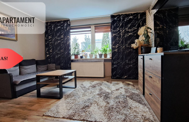 Mieszkanie bezczynszowe, parter, garaż, ogródek