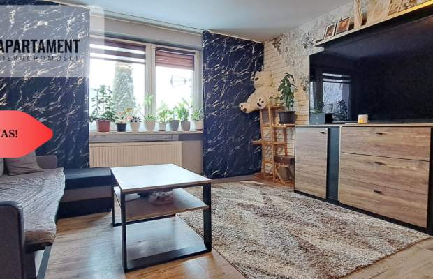 Mieszkanie bezczynszowe, parter, garaż, ogródek