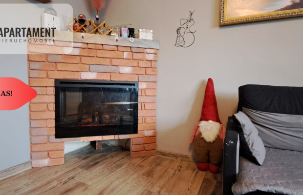 Mieszkanie bezczynszowe, parter, garaż, ogródek