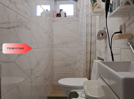 Mieszkanie bezczynszowe, parter, garaż, ogródek