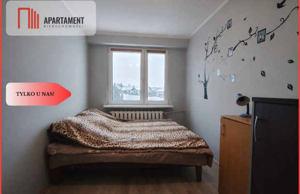 TYLKO U NAS! Mieszkanie w Więcborku, osiedle BOWID