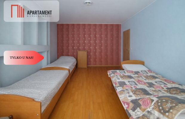 TYLKO U NAS! Mieszkanie w Więcborku, osiedle BOWID