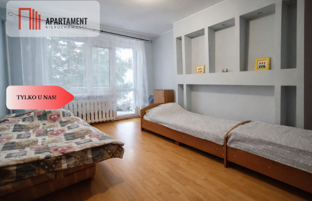 TYLKO U NAS! Mieszkanie w Więcborku, osiedle BOWID
