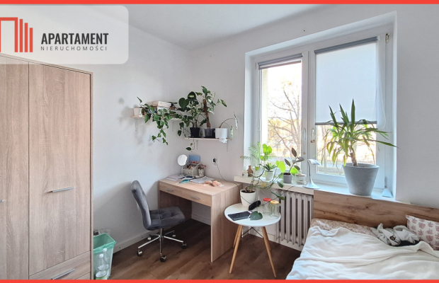 Mieszkanie po remoncie na Osiedlu Leśnym