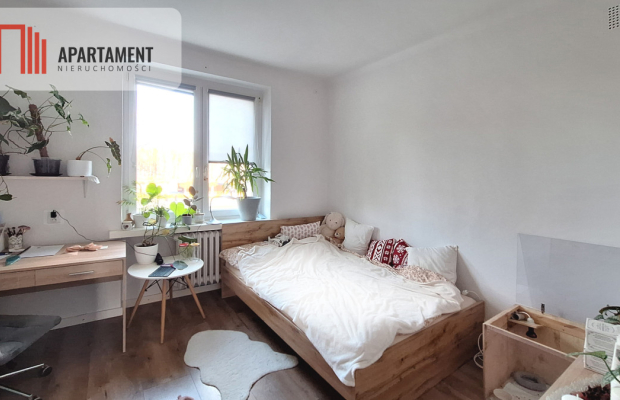 Mieszkanie po remoncie na Osiedlu Leśnym