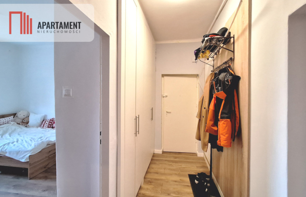 Mieszkanie po remoncie na Osiedlu Leśnym