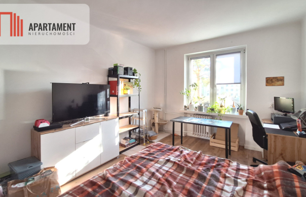 Mieszkanie po remoncie na Osiedlu Leśnym