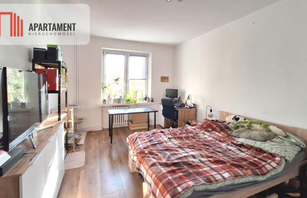 Mieszkanie po remoncie na Osiedlu Leśnym