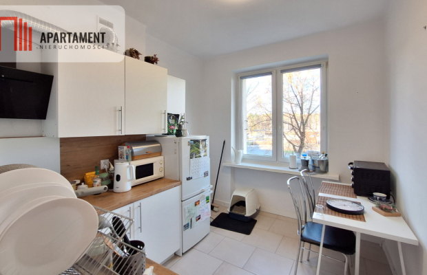 Mieszkanie po remoncie na Osiedlu Leśnym