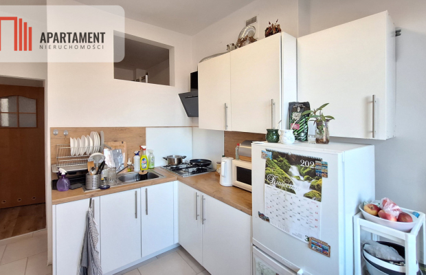 Mieszkanie po remoncie na Osiedlu Leśnym