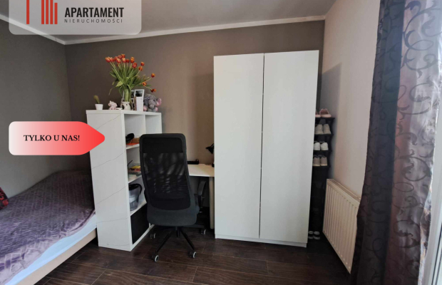 65 m2/3 pokoje/winda/centrum/komórka