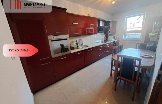 65 m2/3 pokoje/winda/centrum/komórka