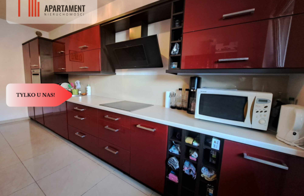 65 m2/3 pokoje/winda/centrum/komórka