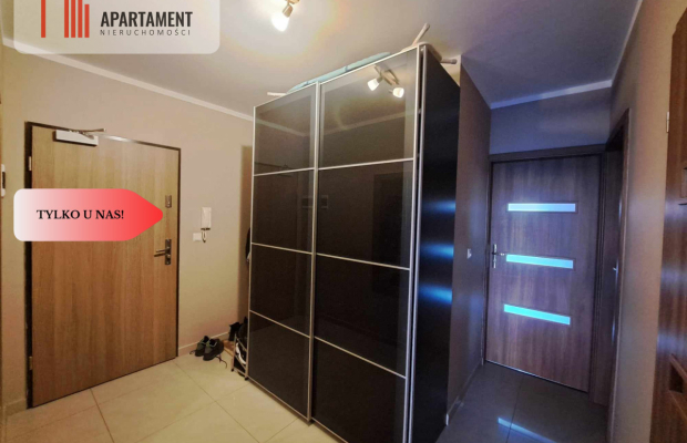 65 m2/3 pokoje/winda/centrum/komórka