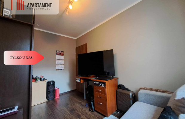 65 m2/3 pokoje/winda/centrum/komórka