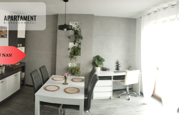 Przestronne mieszkanie na sprzedaż