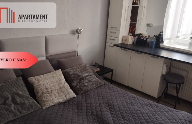 Przestronne mieszkanie na sprzedaż