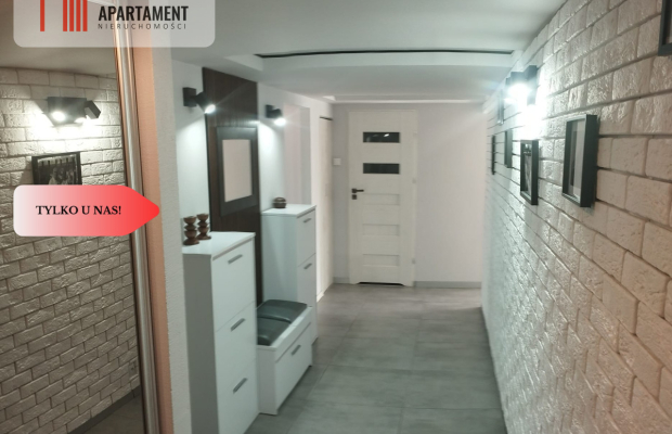 Przestronne mieszkanie na sprzedaż