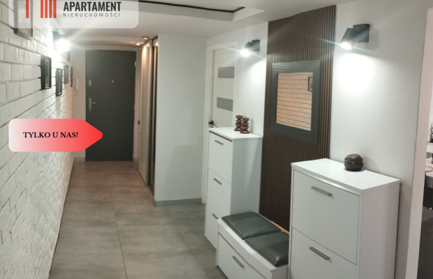 Przestronne mieszkanie na sprzedaż