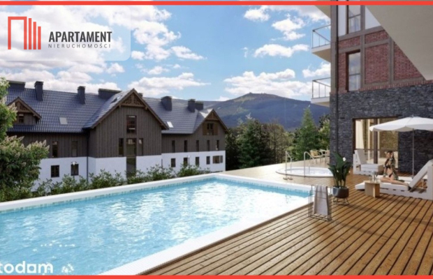 Apartament z pięknym widokiem! - Brak podatku PCC