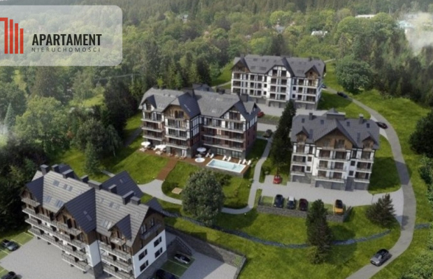 Apartament z pięknym widokiem! - Brak podatku PCC