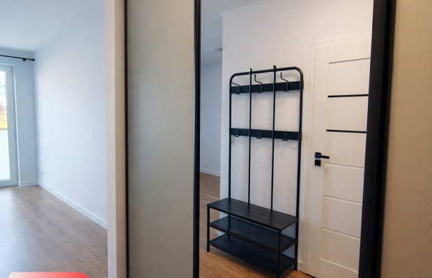 Mieszkanie w nowym apartamentowcu, wysoki standard