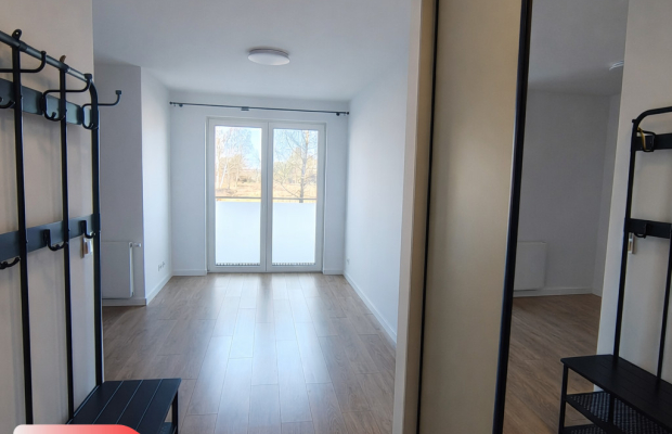 Mieszkanie w nowym apartamentowcu, wysoki standard