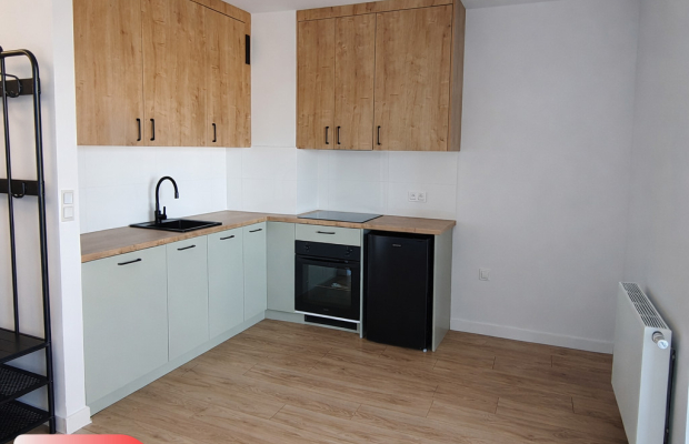 Mieszkanie w nowym apartamentowcu, wysoki standard