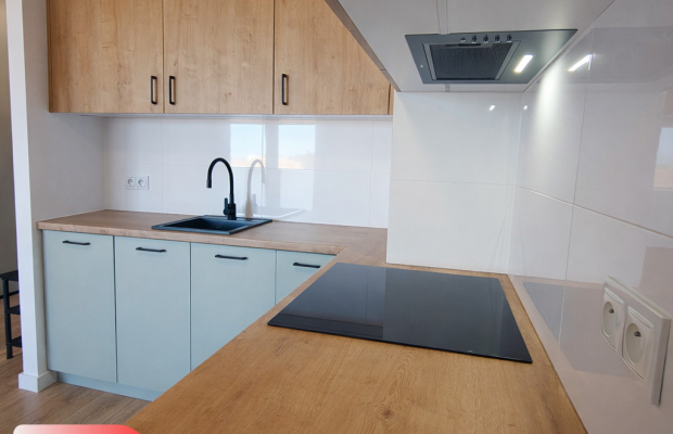 Mieszkanie w nowym apartamentowcu, wysoki standard