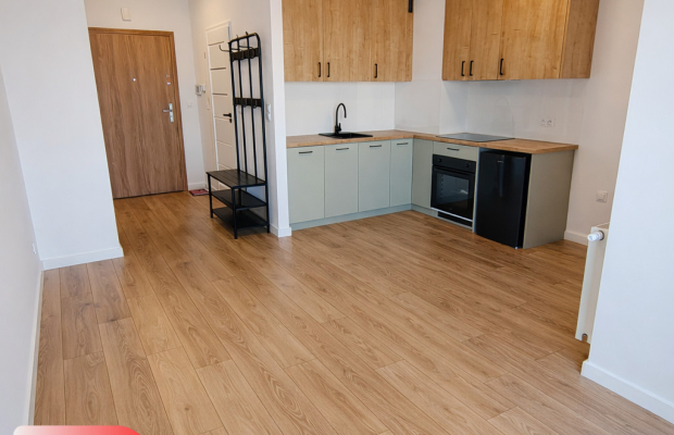 Mieszkanie w nowym apartamentowcu, wysoki standard